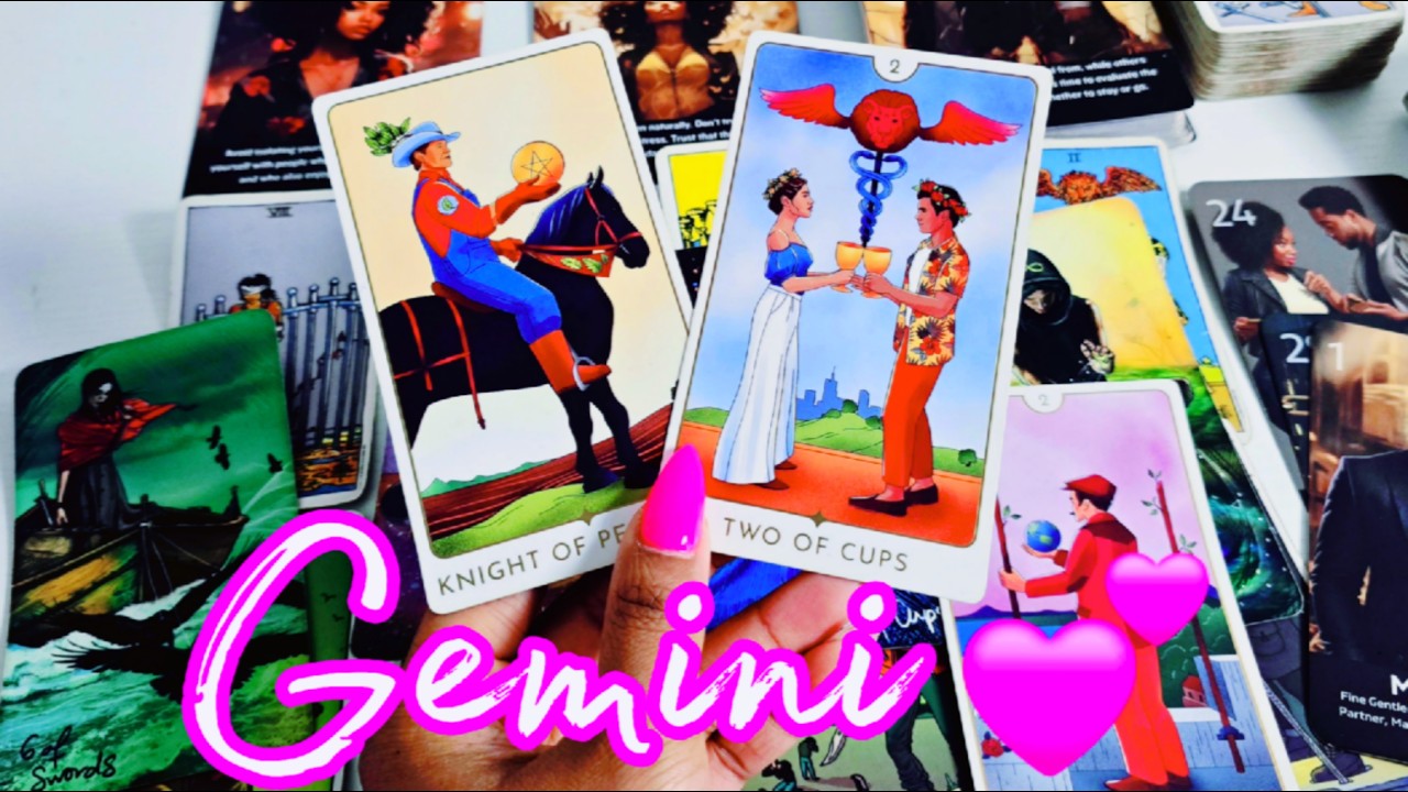 GEMINI♊ THIS DECISION WILL CHANGE EVERYTHING🧑🏽‍❤️‍🧑 #tarot