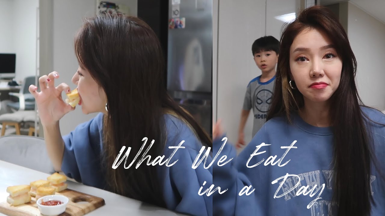 ANGEL DIARY | What We Eat In A Day + Countdown 2021 With Us!!