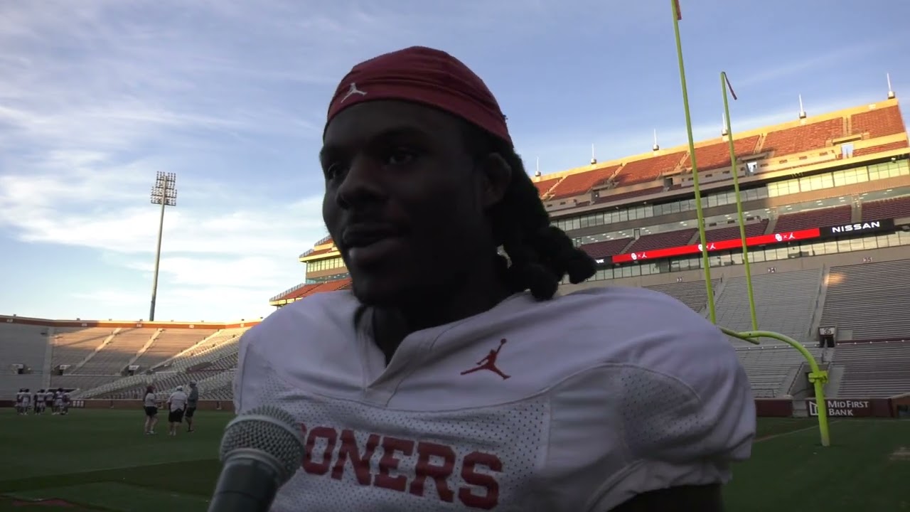 Justin Harrington Interview | April 3, 2023