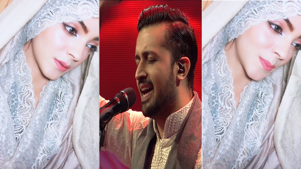 Maula Ya Salli Wa Sallim | Momina Mustehsan 2018 Naat & Atif Aslam, Tajdar-e-Haram