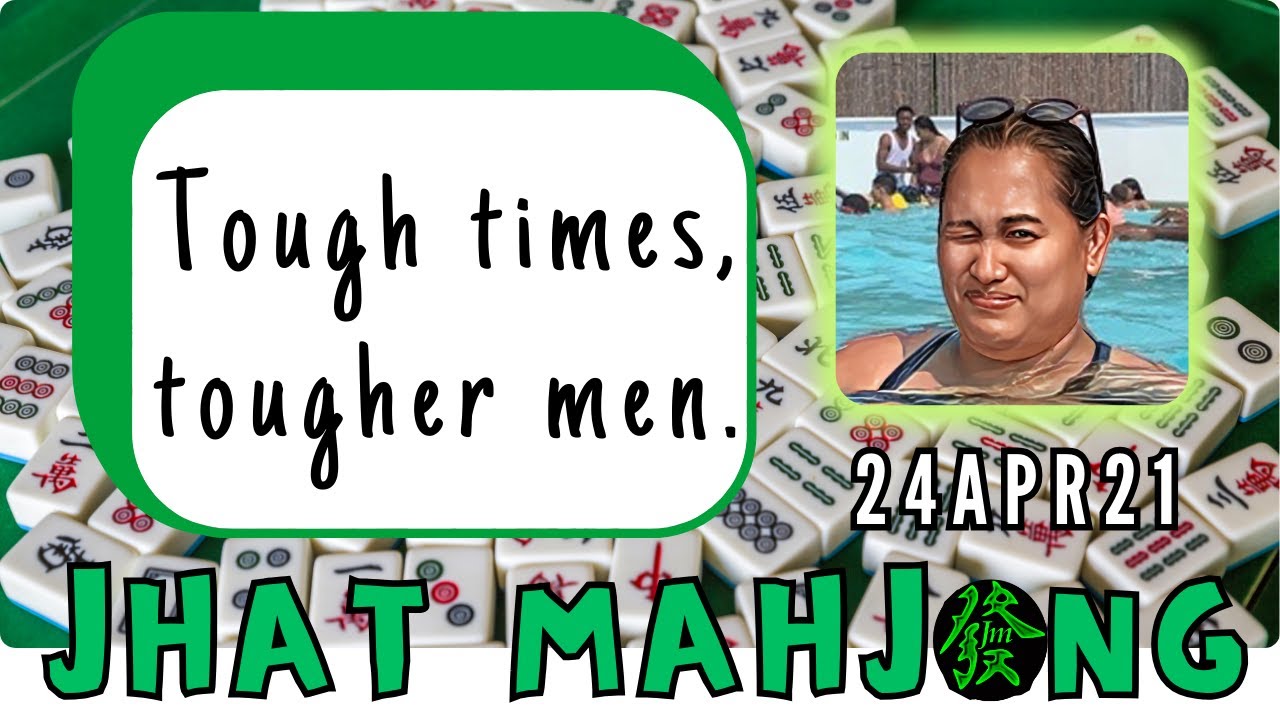 Jhat Mahjong Series #24APR21