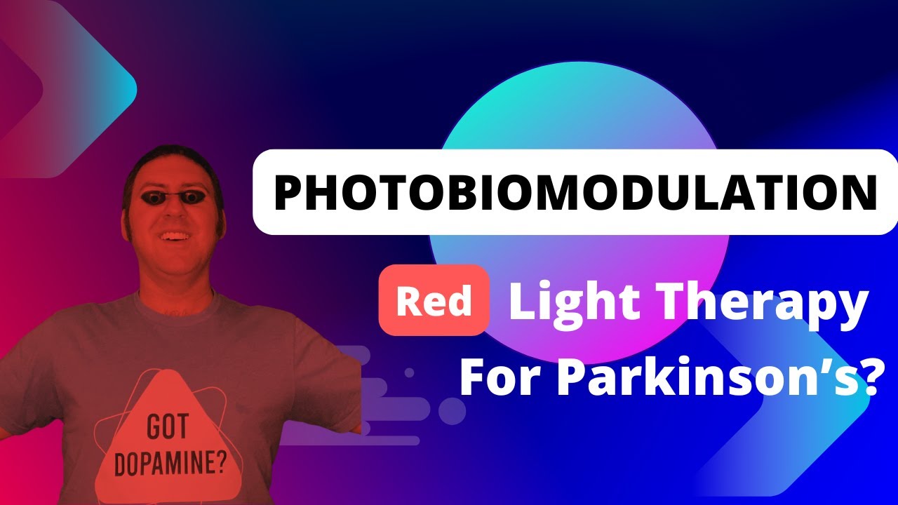 Red Light Therapy to Treat Parkinson’s? Exploring Photobiomodulation Benefits
