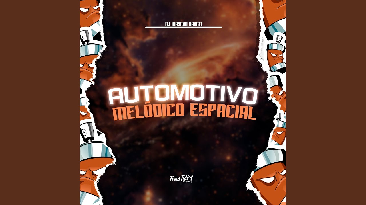 Automotivo Melódico Espacial