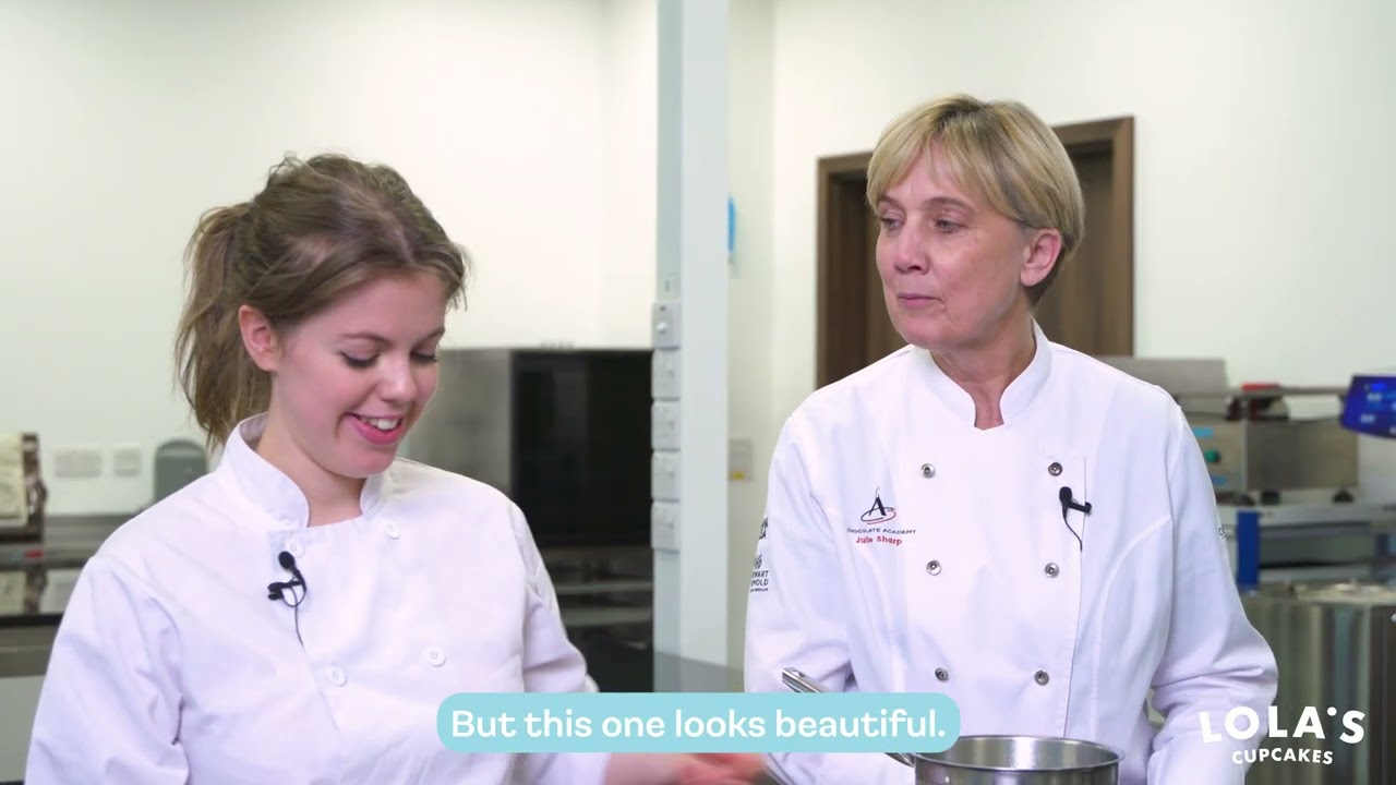 5 - How to Make Chocolate Ganache - Barry Callebaut Chocolate Academy