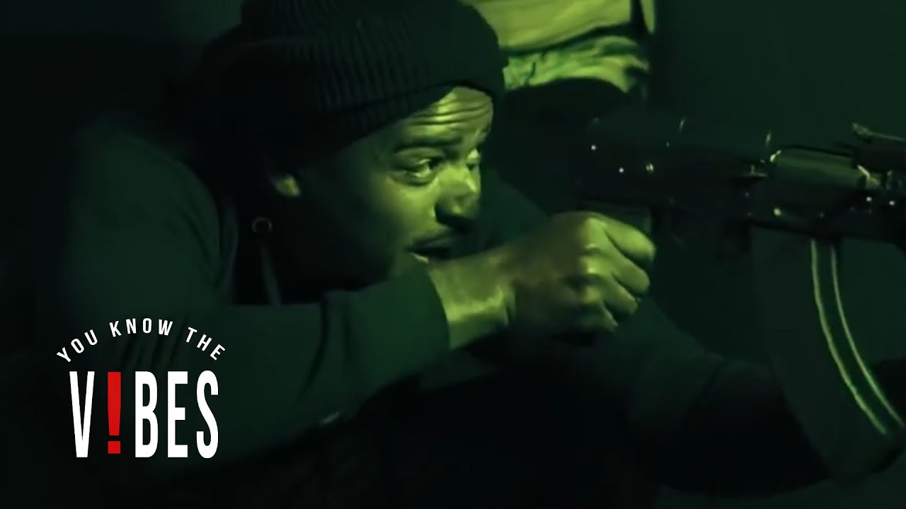 T3ran x Dae1Uno - "EVILEST ROUTE" (Official Music Video)