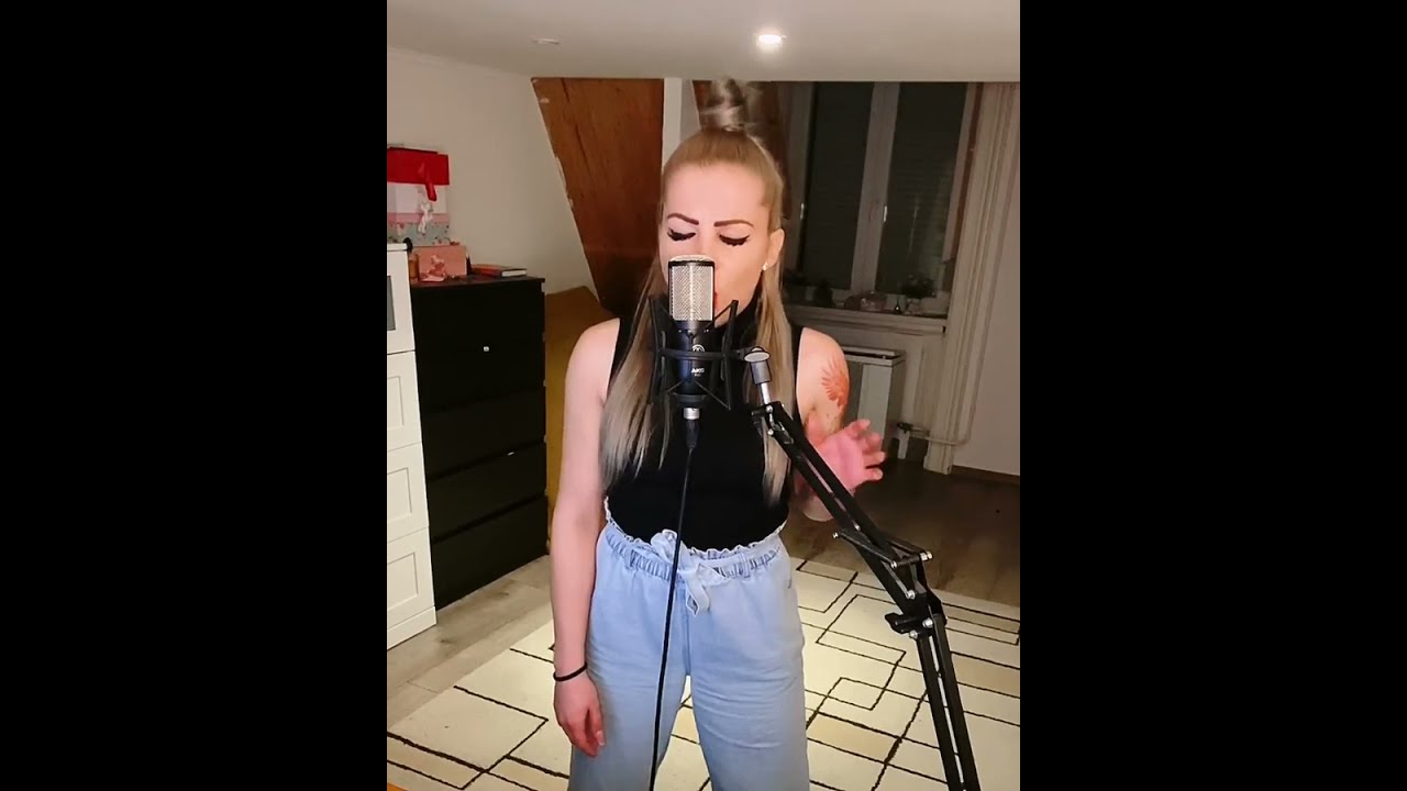 FLASHBIRD   Can't help falling in love Diana Ankudinova Cover