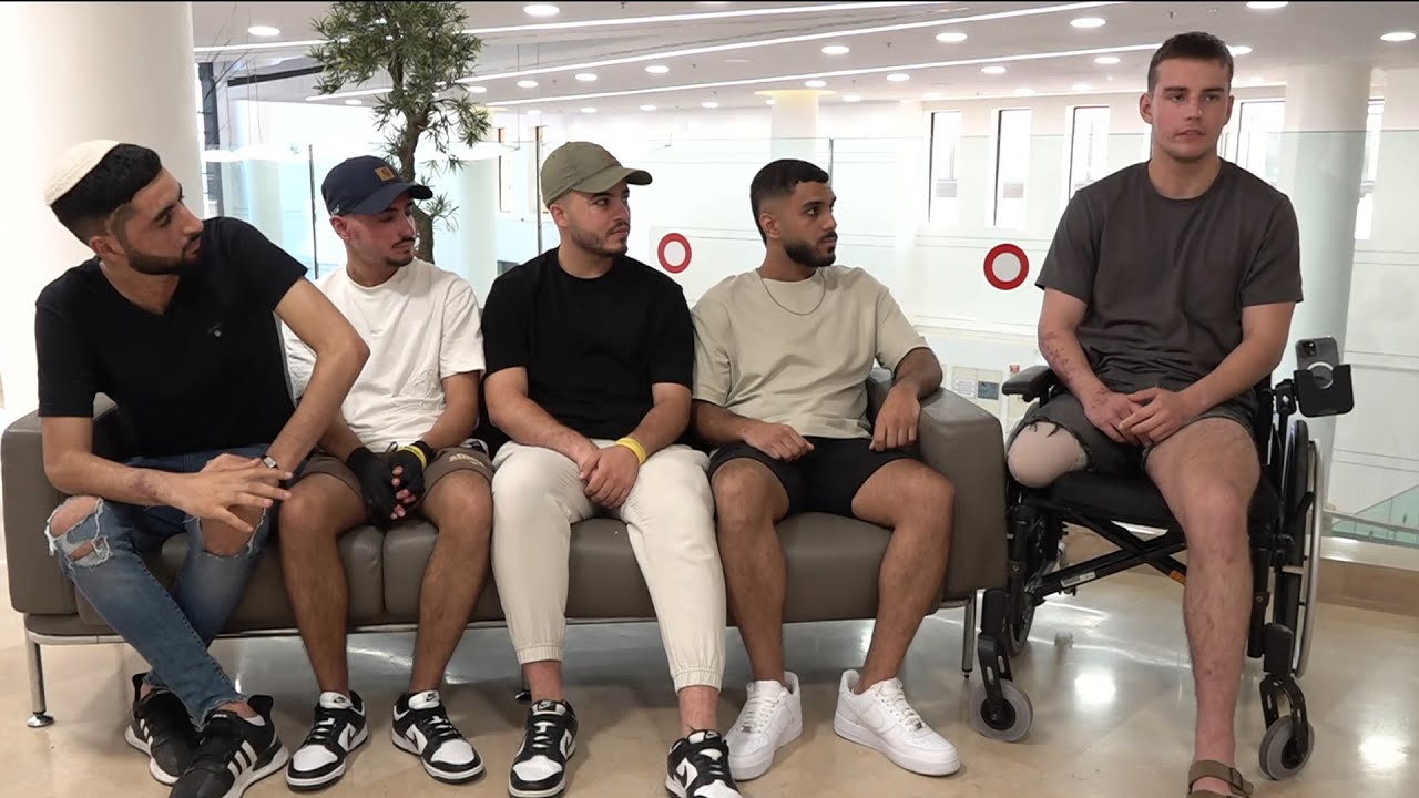 הלוחמים שנפצעו בפיצוץ המטענים מדברים לראשונה על האירוע הקשה