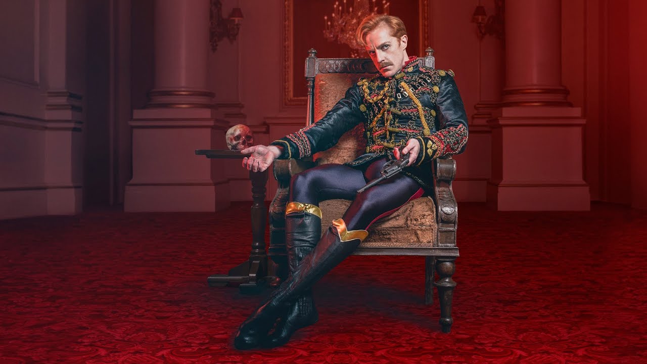 Mayerling trailer (The Royal Ballet)