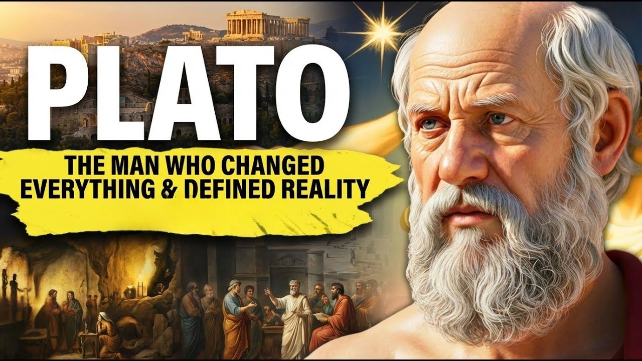 What Plato Taught About Love and the Search for Meaning | Fall Asleep Documentary