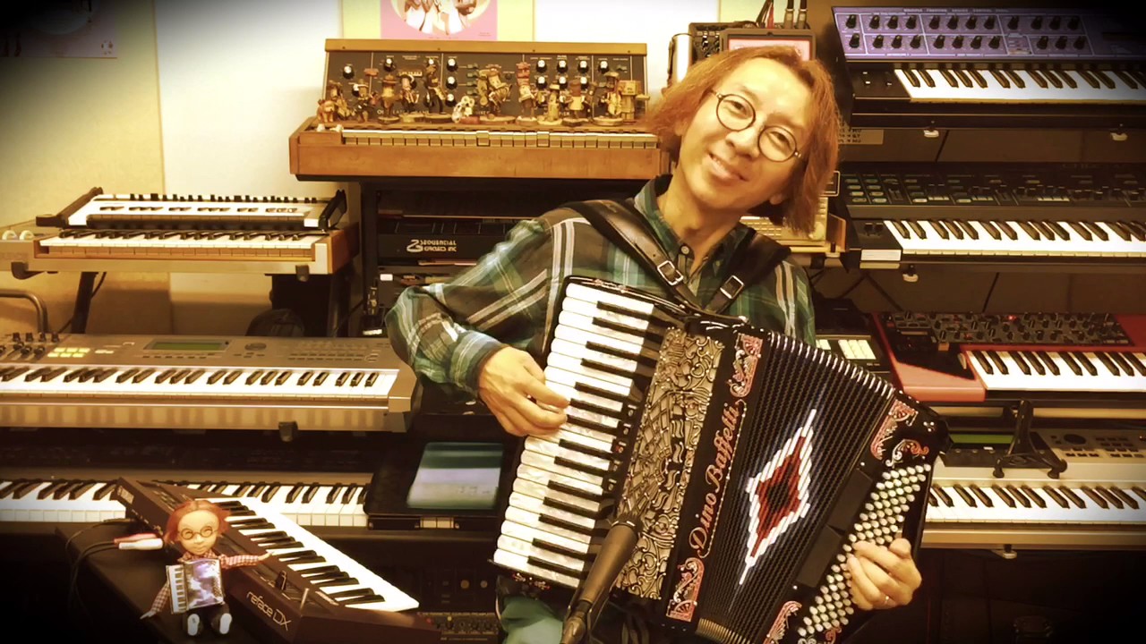 Kunitech Music559”Mon Oncle”