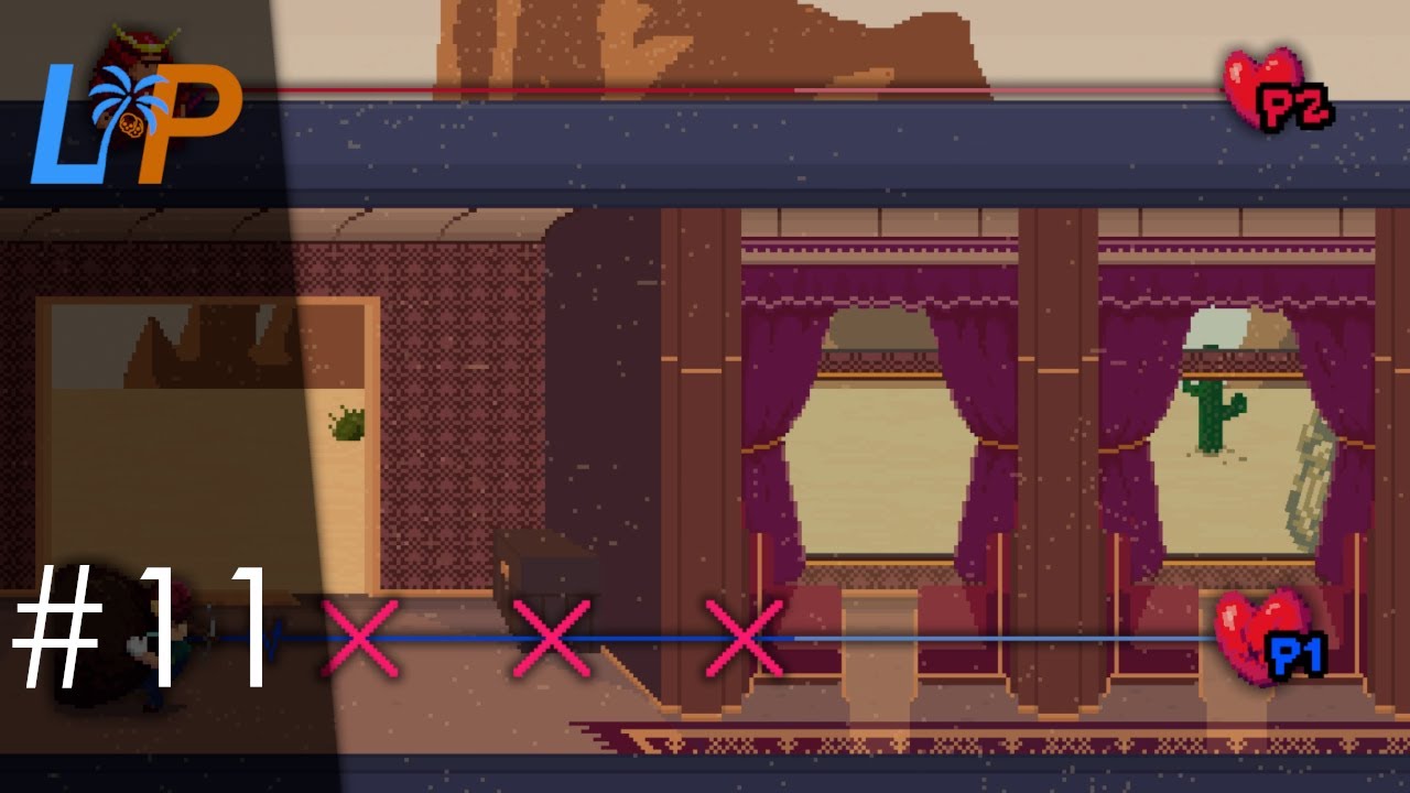 Rhythm Doctor Co-op Part 11 - Rock 'n' Roll Train