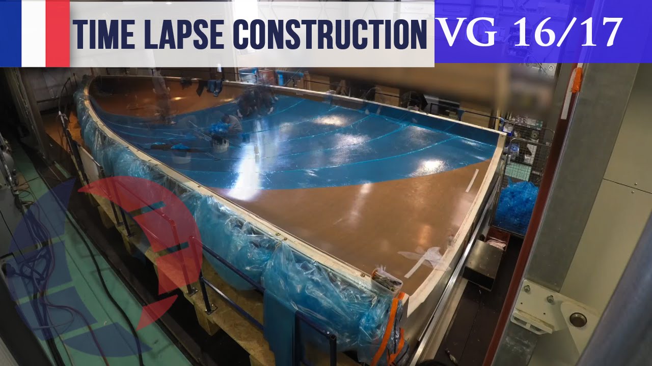 Time Lapse - Construction Saint Michel Virbac