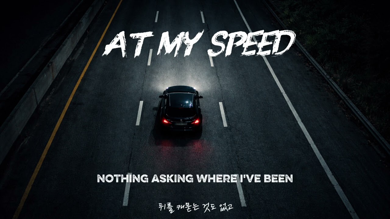 At My Speed | Night Drive Groove (AI Music)