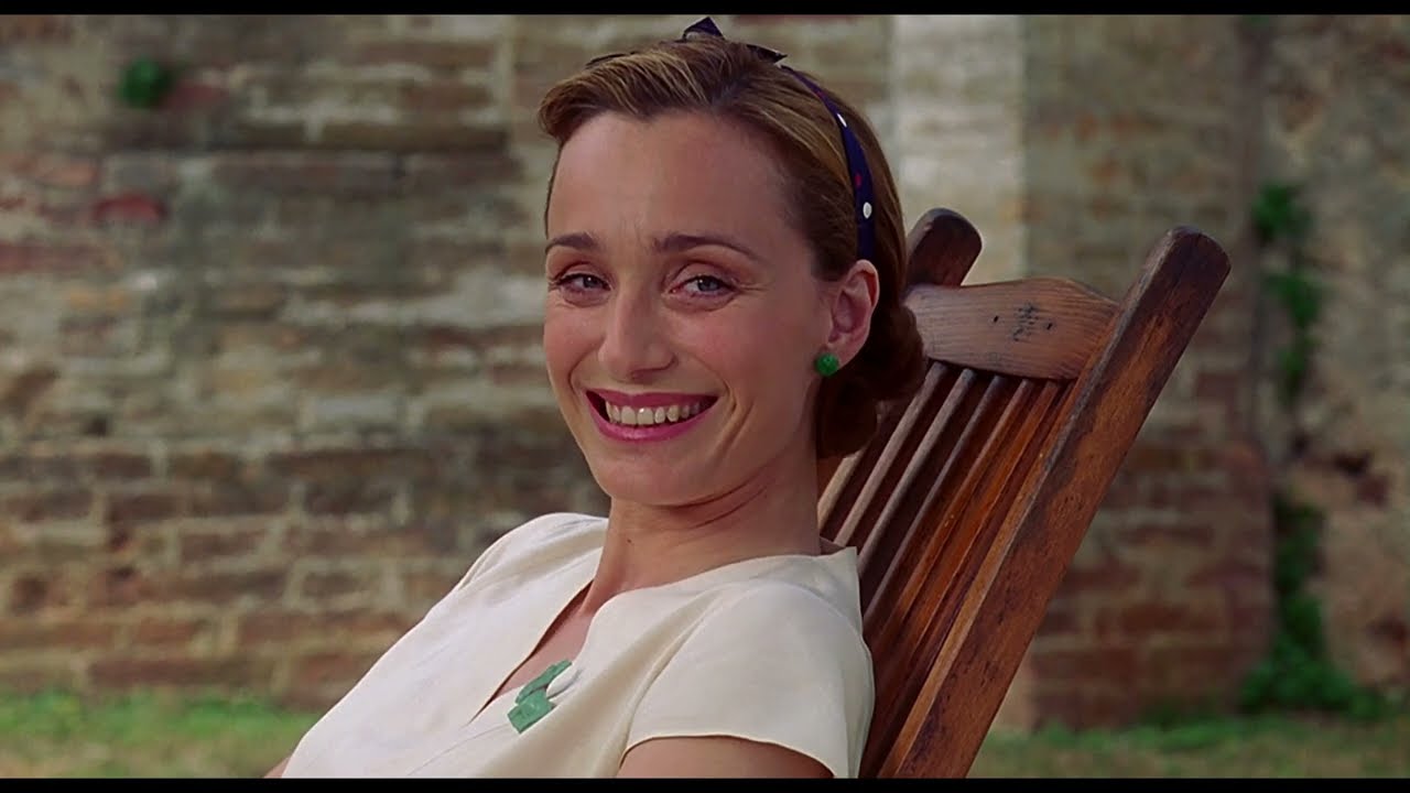 На вилле (2000). Драма.