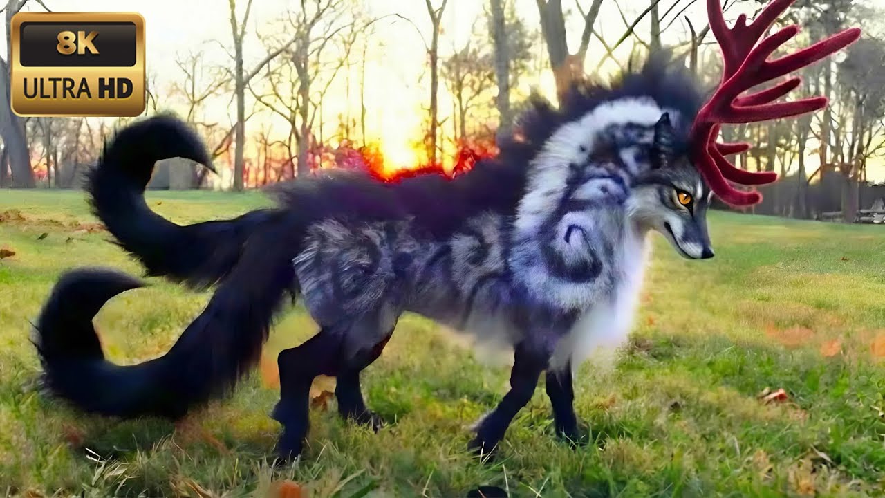 25 Dos Animais Selvagens Mais Raros E Perigosos Do Mundo | Eles Vão Te Surpreender