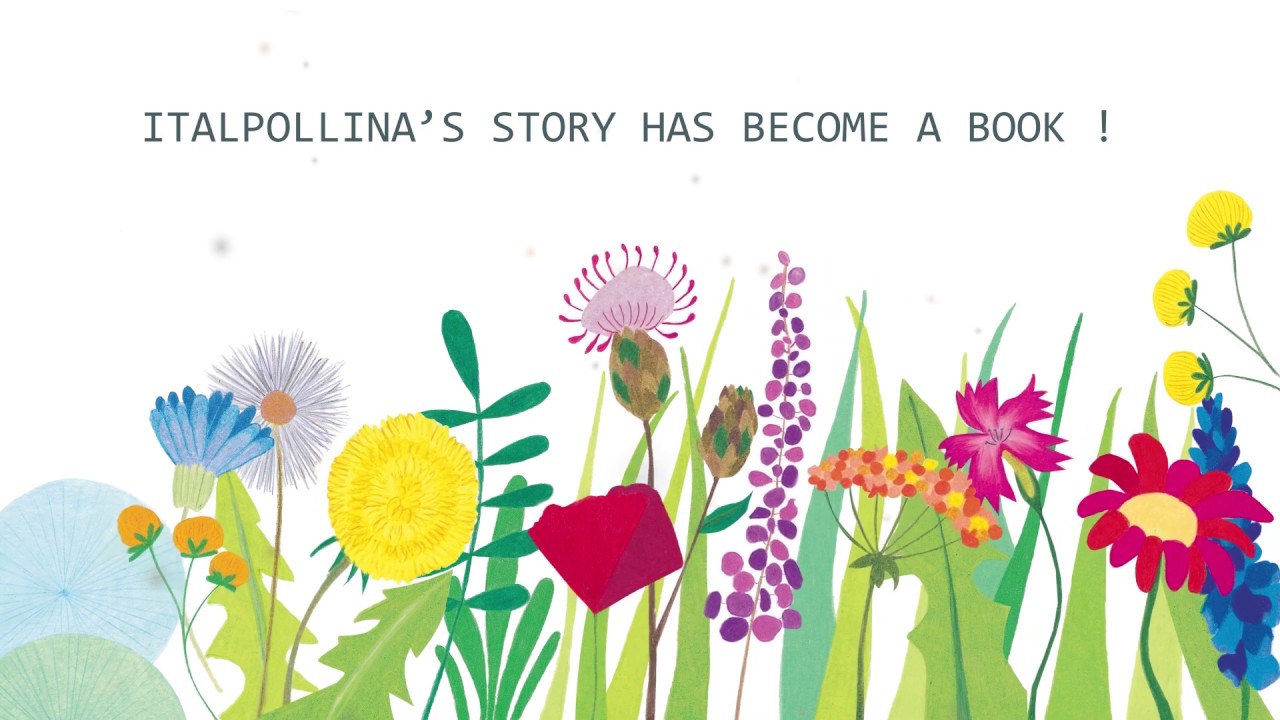 TEASER ITALPOLLINA&rsquo;S BOOK