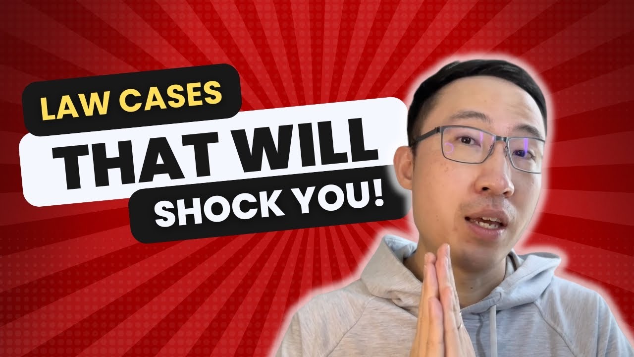 Financial Law Cases That Will Surprise You!