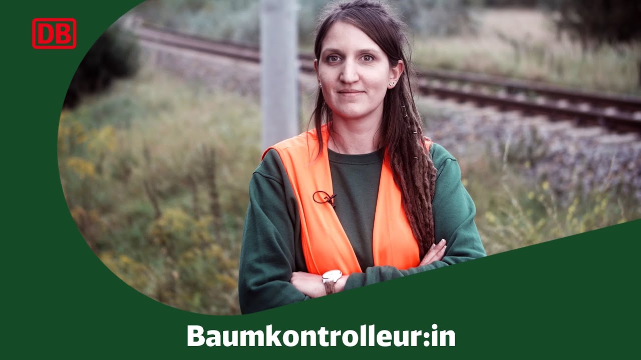Baumkontrolleur:in bei der Deutschen Bahn | Nora