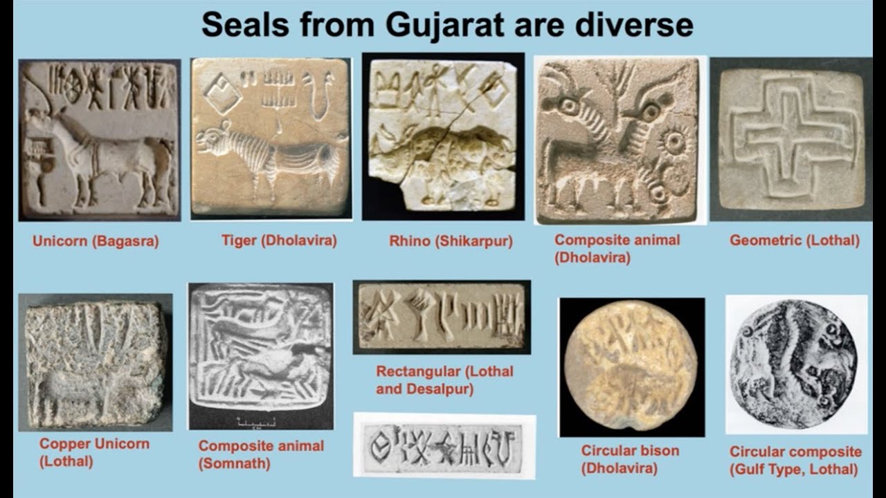 Indus Seals in Gujarat: New Insights into Carving, Production, Chronology and Regional Variation