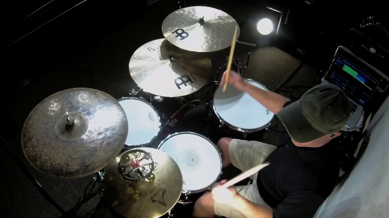King of My Heart - Bethel (Drum Cover)