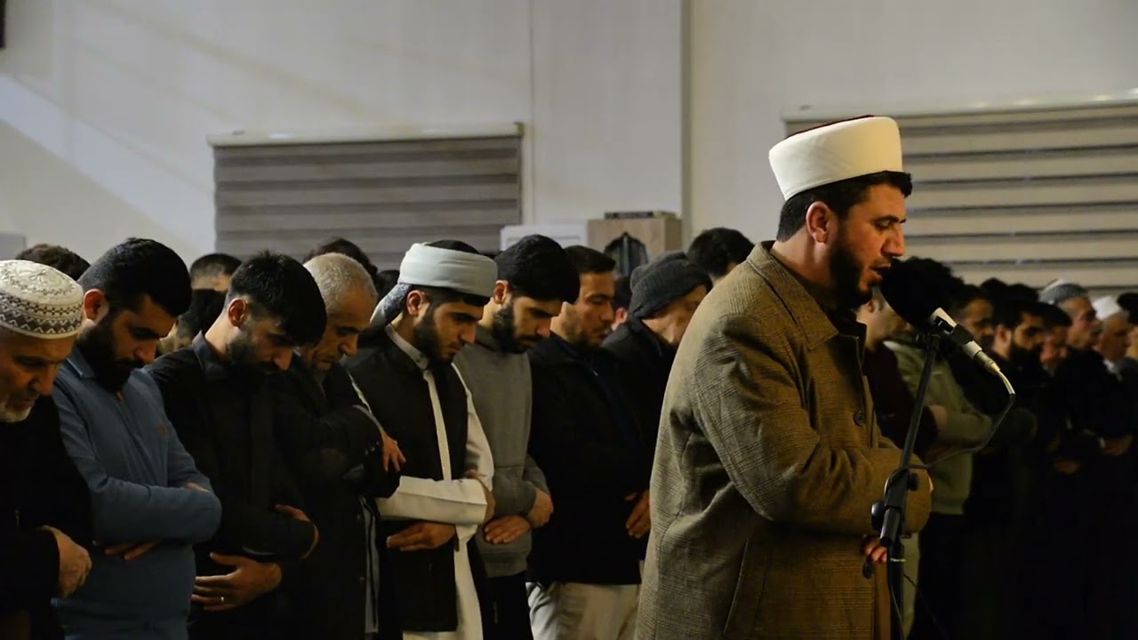 سورة (ص) بە دەنگی مامۆستا زانا کۆڕێی مزگەوتی مامۆستا مەلا عبداللە عەوێنە