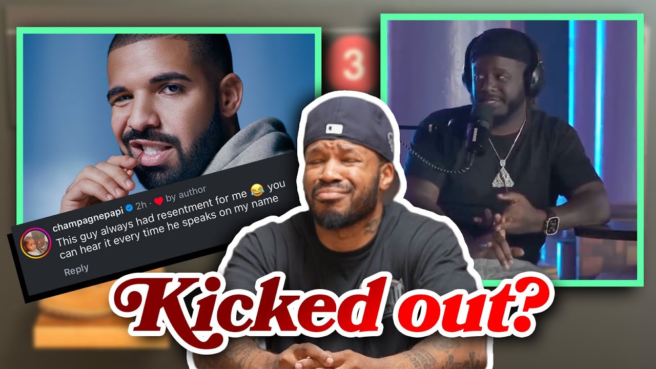 Drake Responds to T-Pain | I'll Do It Myself