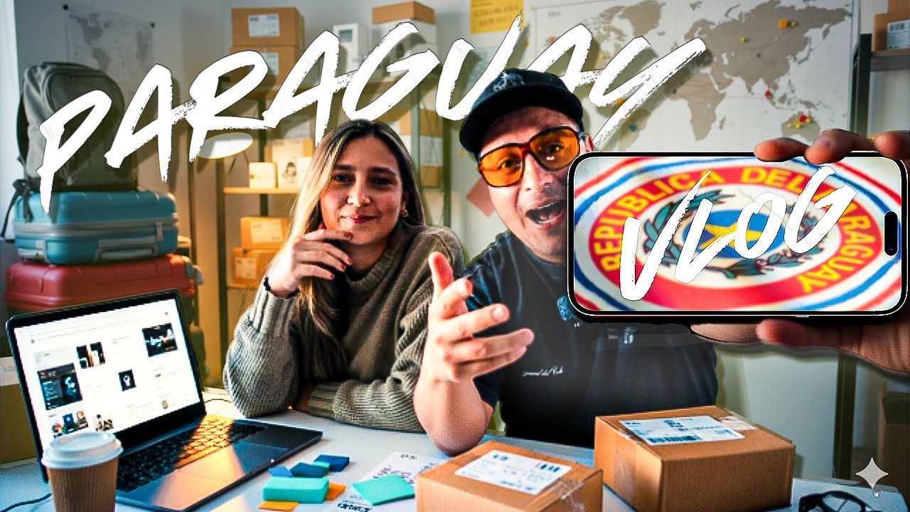 UNA MINA DE ORO EN EL DROPSHIPPING ( PARAGUAY ) | Vlog
