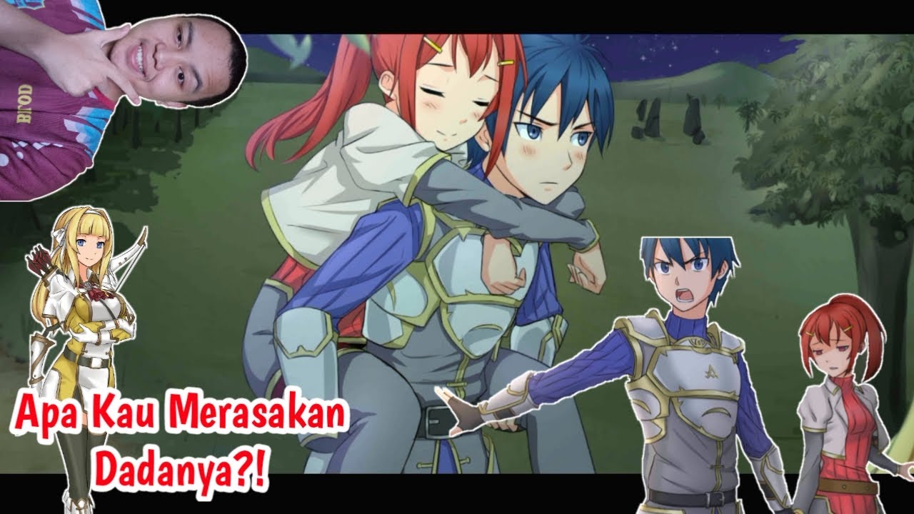 Menyelamatkan Edna Sambil Merasakan Paha Sama Dada!!? – Epic Conquest – Indonesia