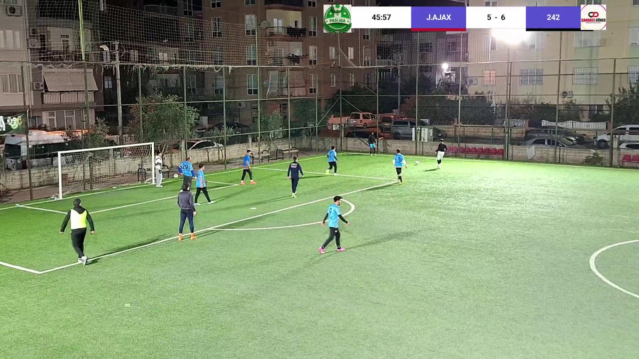 JONG AJAX - 242 FIRTINA
J.AJAX VS 242