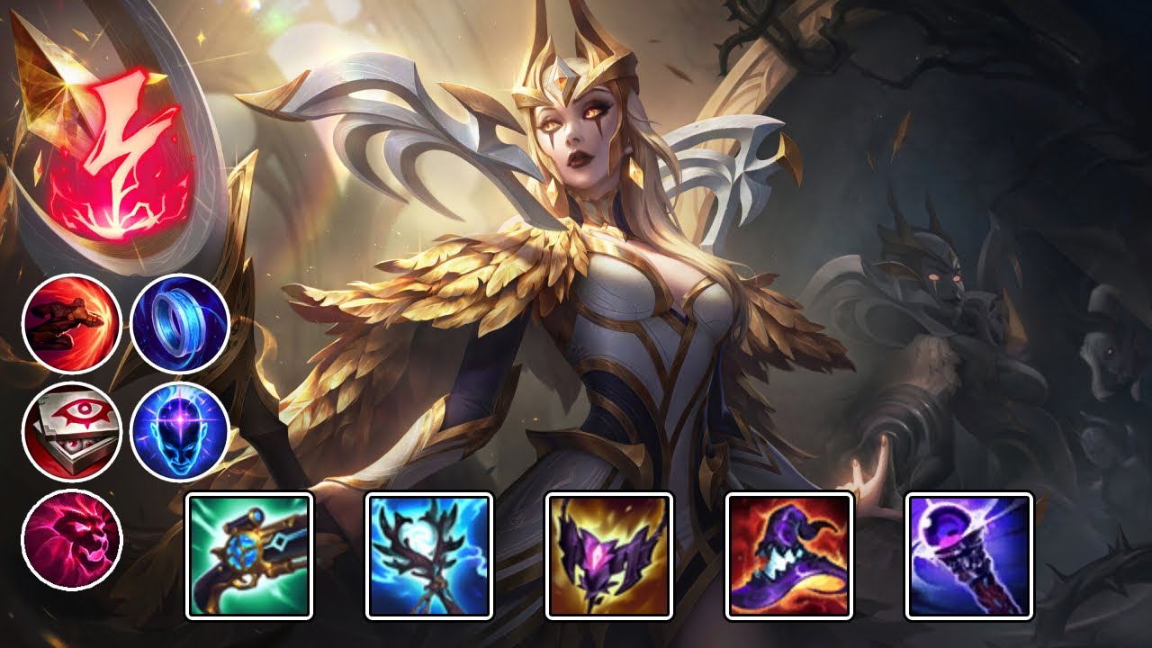 BobqinXD Leblanc Montage - LEBLANC GOAT | STAR LOL