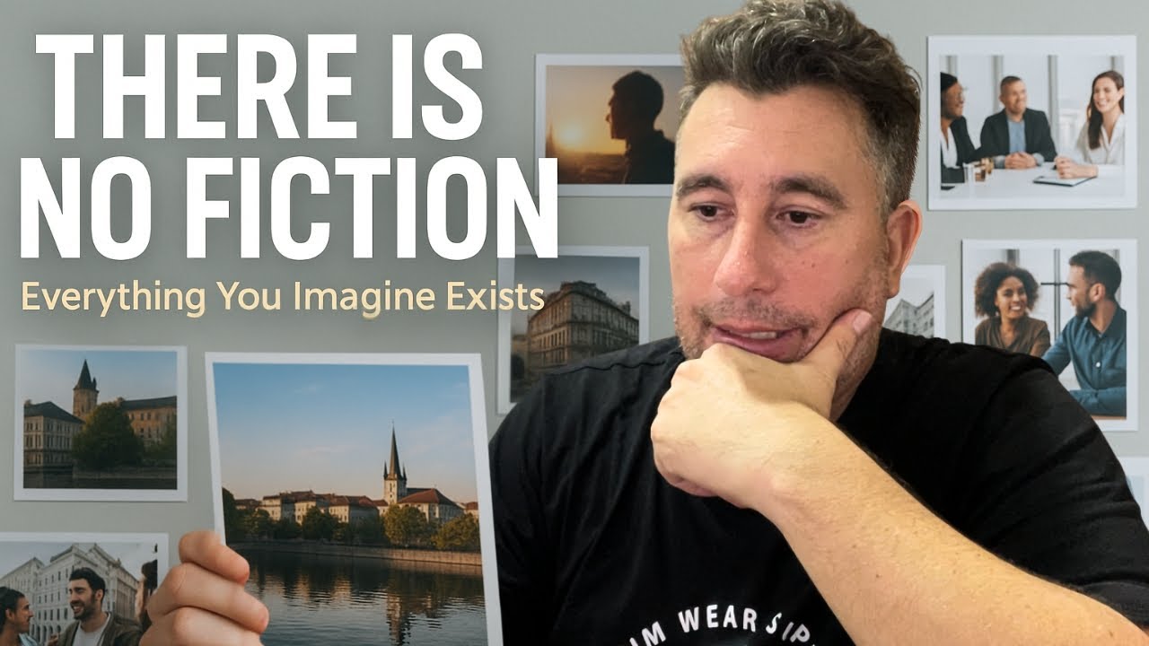Neville Goddard’s Most Mind-Bending Truth About Reality