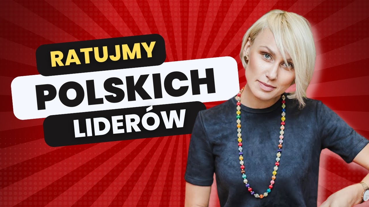 MP-235: Ratujmy polskich liderów | Alicja Ortynecka