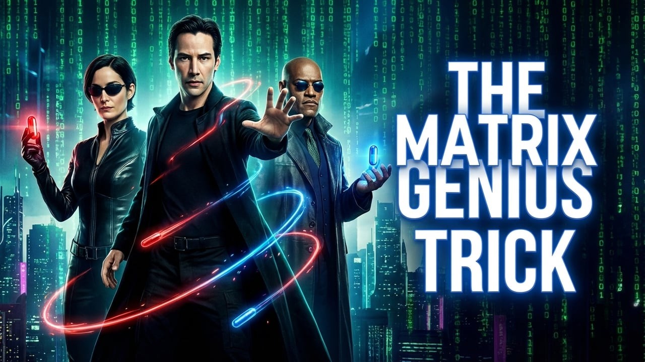 The Matrix's genius trick: making simulation theory mainstream