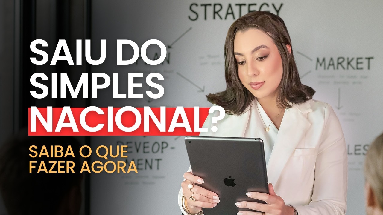 Saiu do Simples Nacional? Confira o que fazer agora e evite dor de cabeça