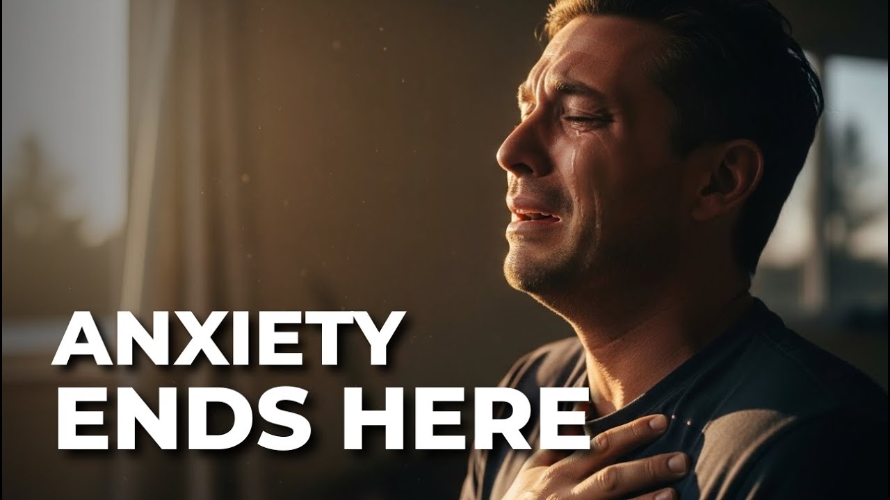 When Anxiety Steals Your Sleep, God Offers Something Better