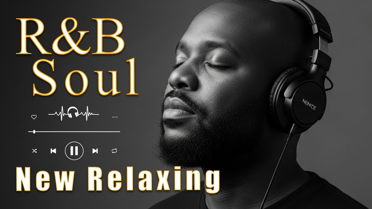 【R&B Soul】Relaxing Chill Playlist – Smooth Vocals & Deep Grooves