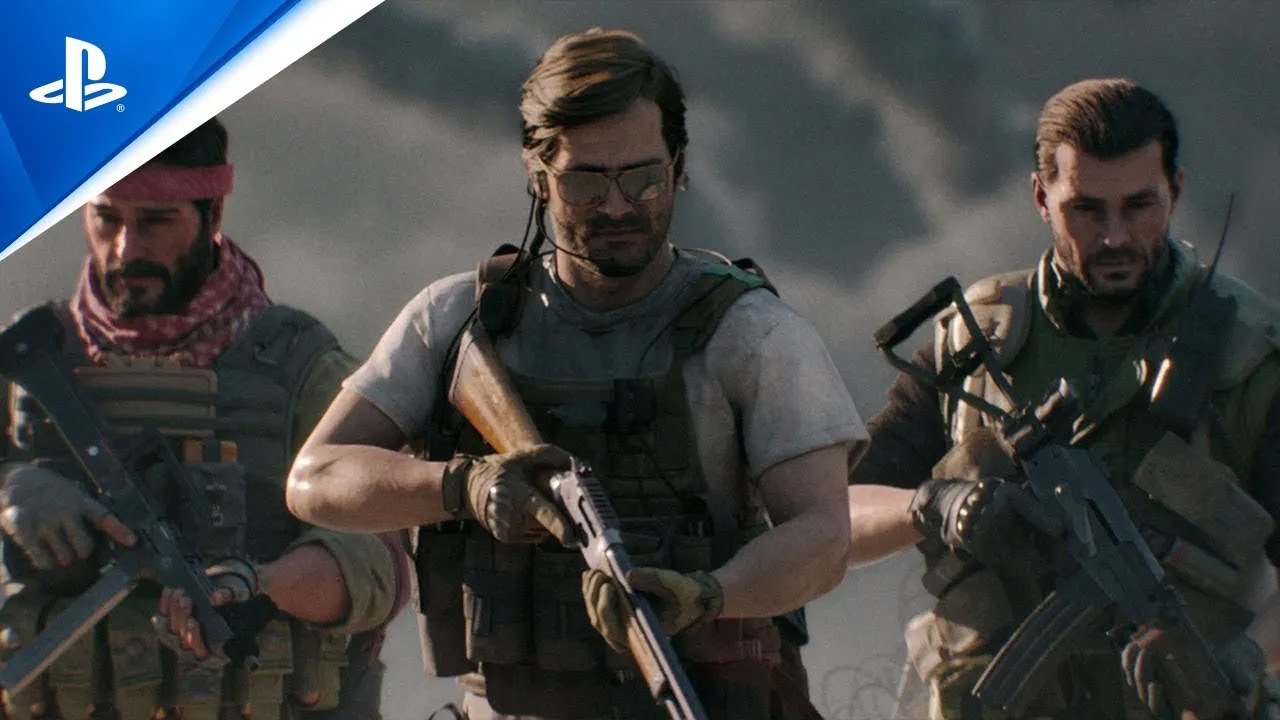 Call of Duty: Black Ops Cold War & Warzone | Season Six Cinematic Trailer | PS5, PS4