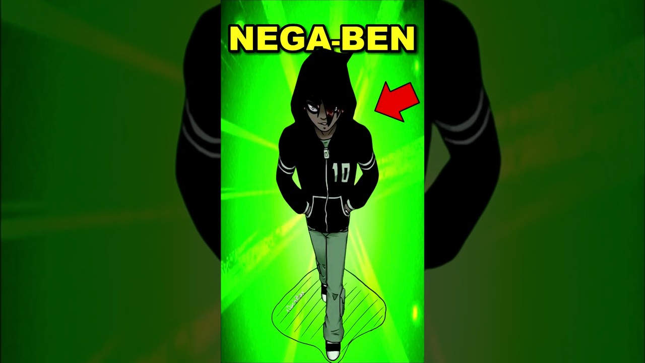 Is Nega Ben The Most EVIL Ben?!? | Ben 10 Episode 1 Prime Ben vs Alternate Ben's Explained
