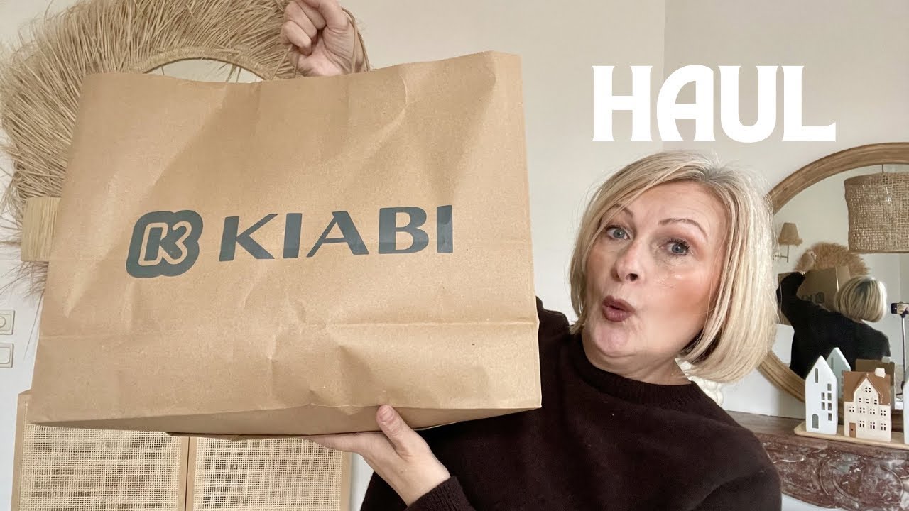 QUOI DE NEUF CHEZ KIABI ? NOUVEAUTÉS ET HAUL 