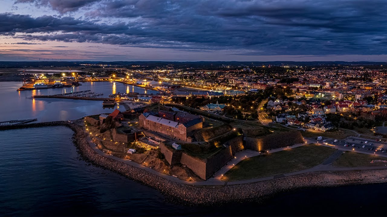 Varberg  Fästning, Kallbadhus