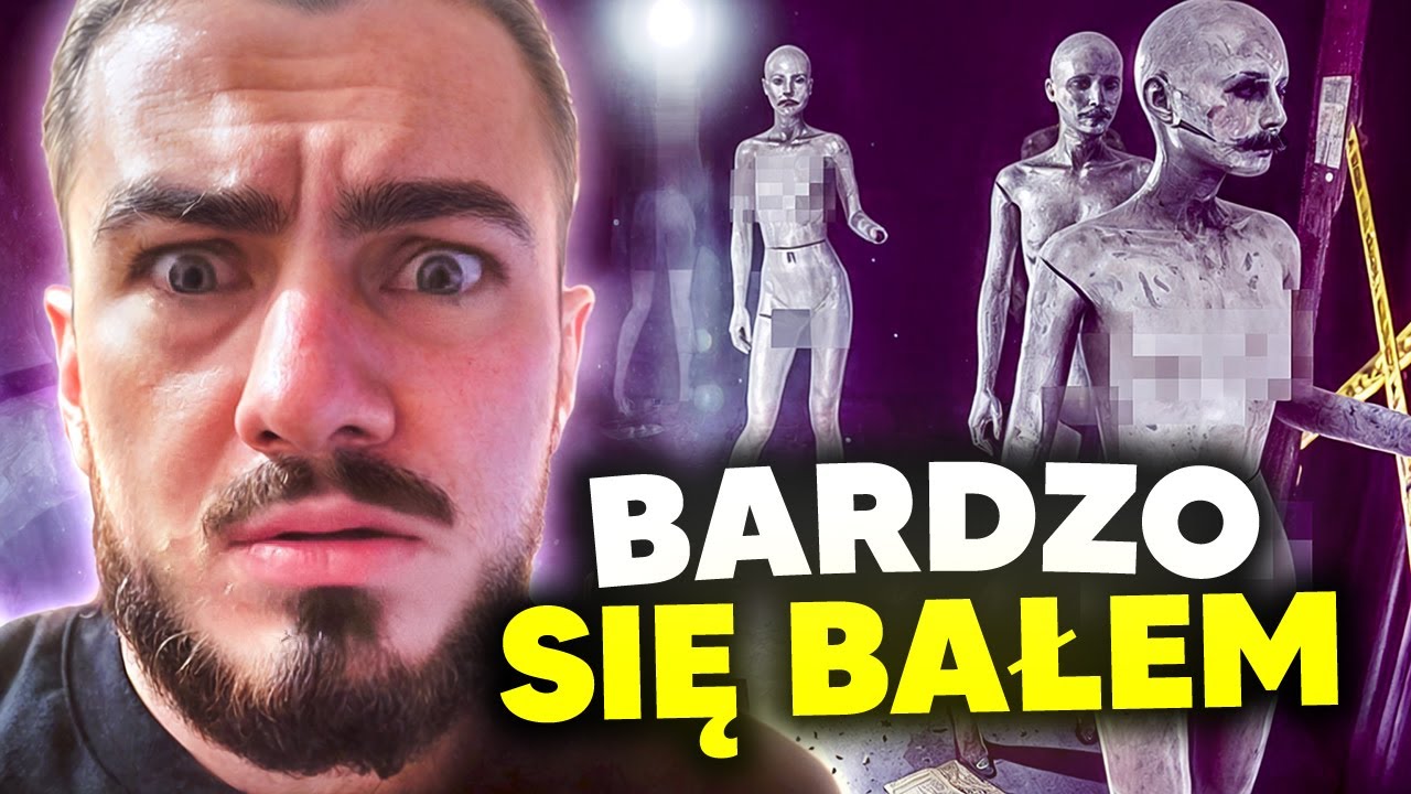 NIGDY SIĘ TAK NIE BAŁEM! *The Stairway 7* [HORROR]