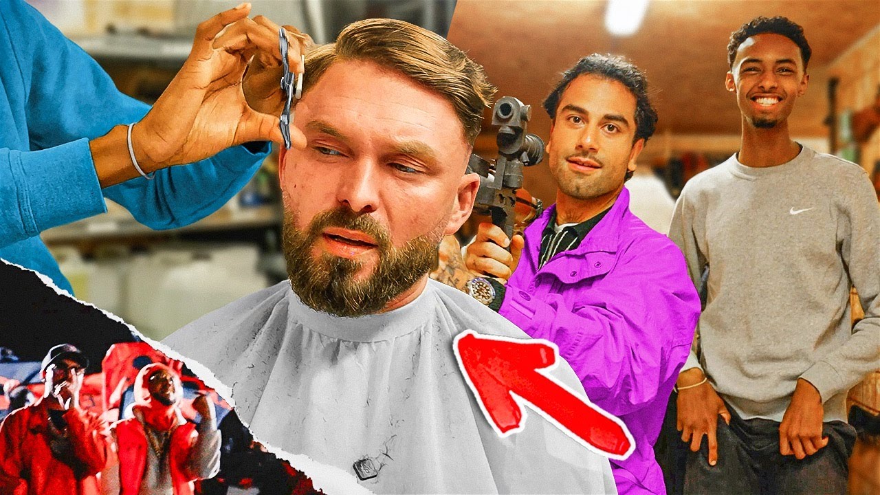 Jeg klipper Gilli – vi taler liv, musik og minder | Cut & Talk
