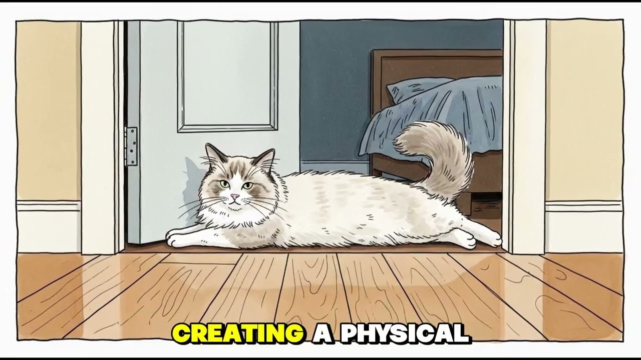 The Secret Life of Your Ragdoll at 3:00 AM