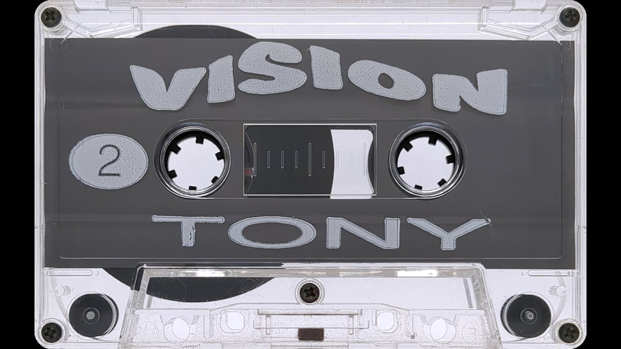 Tony - Live At Vision (1992) [HD]