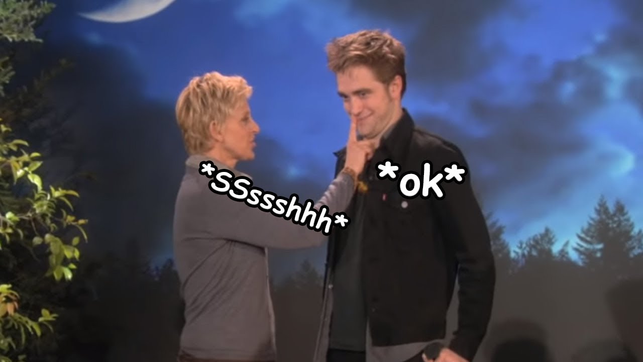 The Difference Between Robert Pattinson and Other Celebrities