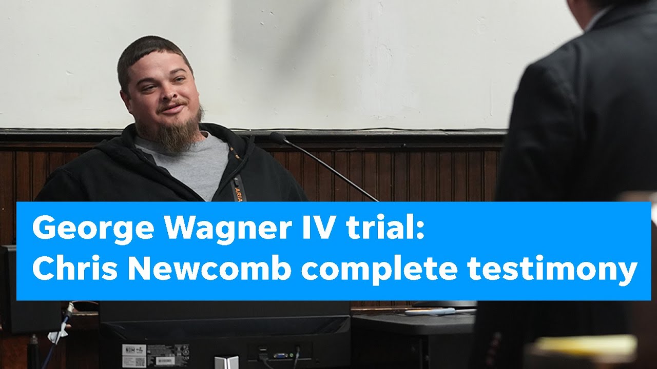 Chris Newcomb complete testimony