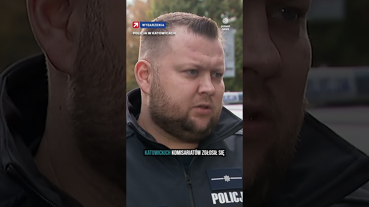 19-latek nie żyje, jego koledzy uciekli. Dramatyczny wypadek w Katowicach