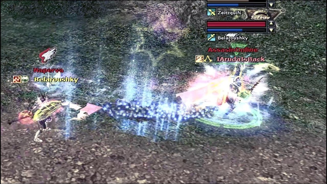 MockeR & AdiosCinna & ZeitzquiN Trio PK [DESTAN] # 2019 #