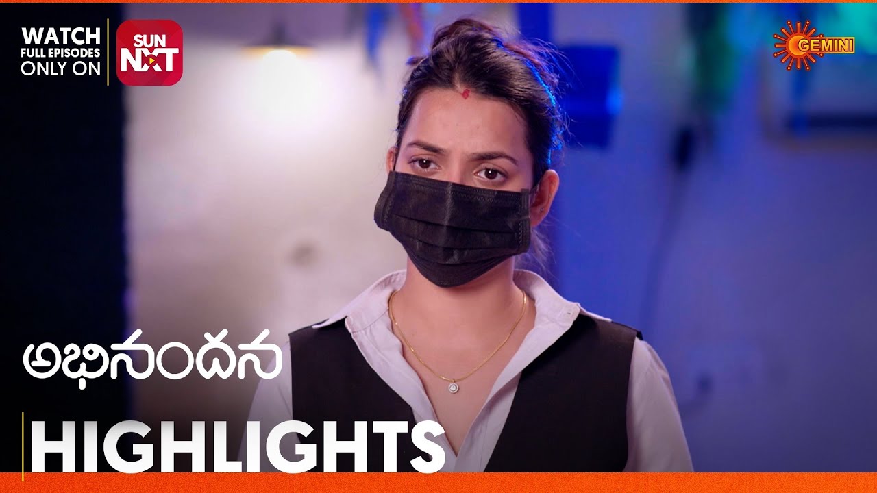 Abhinandana - Highlights of the day | Watch full EP only on Sun NXT | 12 Mar 2026 | Gemini TV