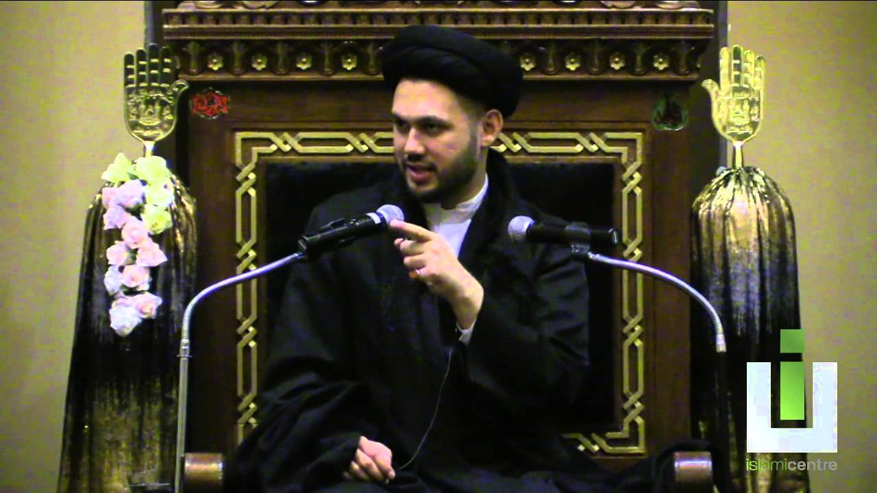 Changing Times - 3rd Night Muharram 1435 - English - Sayed Ali Abbas Razawi
